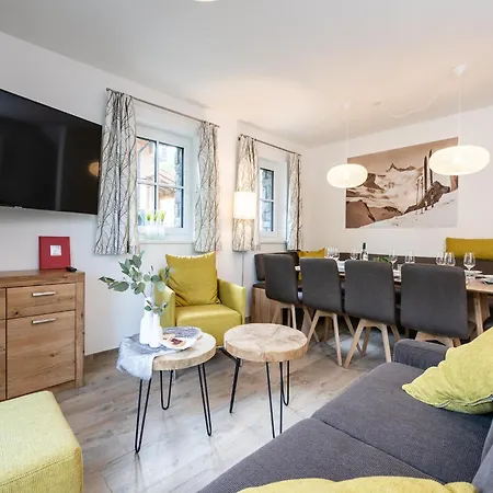 Semi Detached In Muehlbach With Sauna, Cleaning Included *