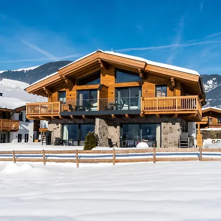 木屋 Semi Detached In Muehlbach With Sauna, Cleaning Included Mühlbach am Hochkönig