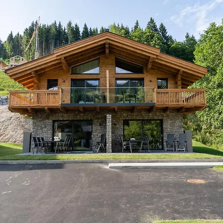Semi Detached In Muehlbach With Sauna, Cleaning Included *