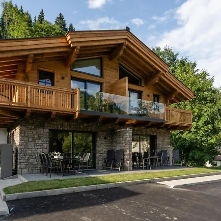 Semi Detached In Muehlbach With Sauna, Cleaning Included *